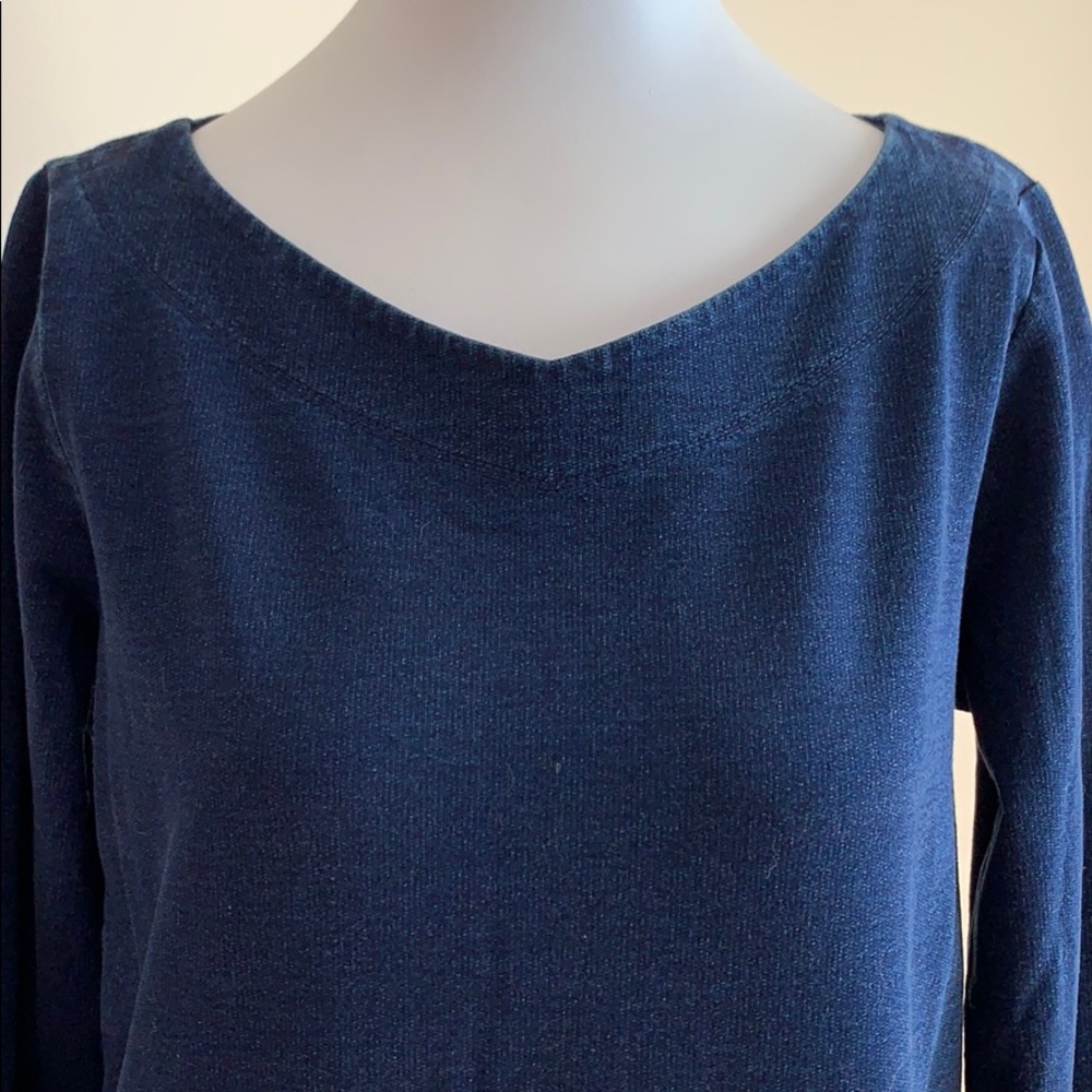 New with tags j Jill Indigo dress